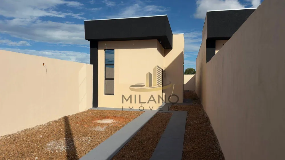 Casa, 2 quartos, 62 m² - Foto 1
