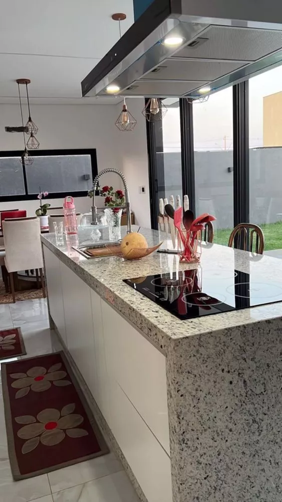 Casa de Condomínio, 4 quartos - Foto 3