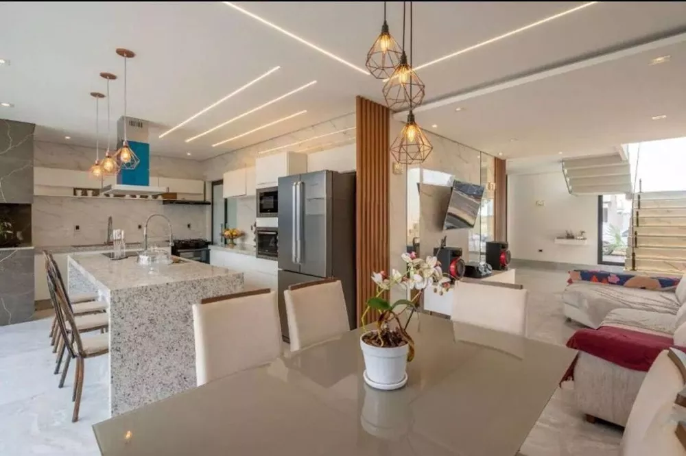 Casa de Condomínio, 4 quartos - Foto 2