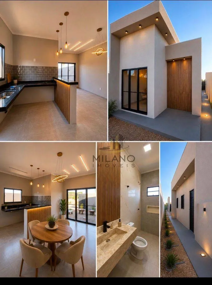 Casa, 2 quartos, 62 m² - Foto 2