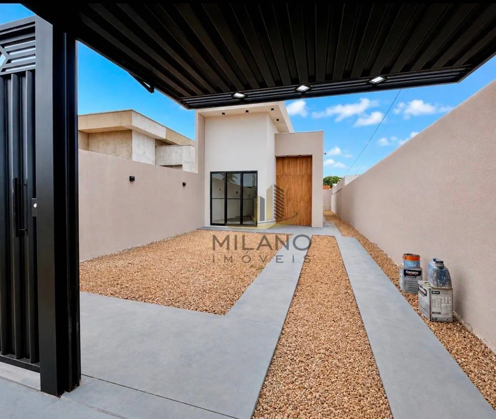 Casa, 2 quartos, 62 m² - Foto 3