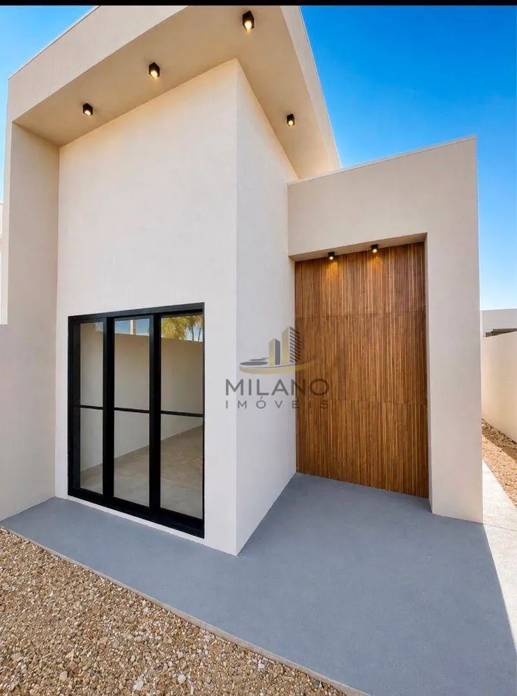 Casa, 2 quartos, 62 m² - Foto 1