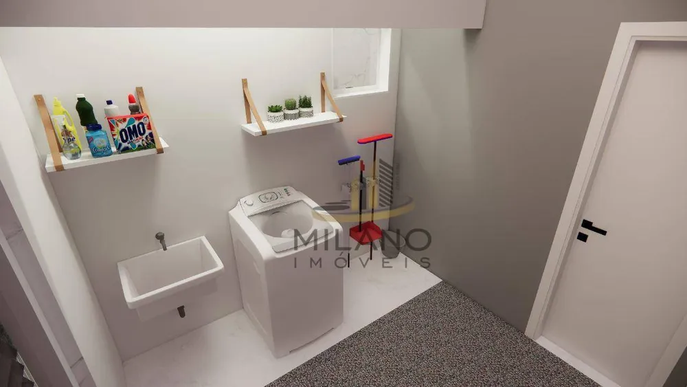 Casa, 2 quartos, 82 m² - Foto 8