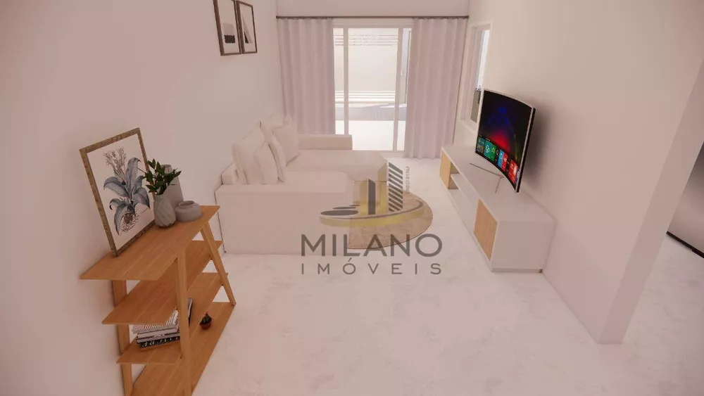 Casa, 2 quartos, 82 m² - Foto 2