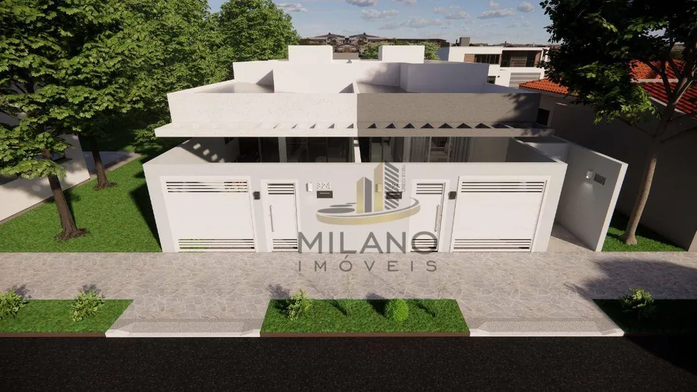 Casa, 2 quartos, 82 m² - Foto 7