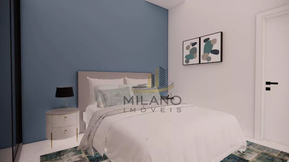 Casa, 2 quartos, 82 m² - Foto 4