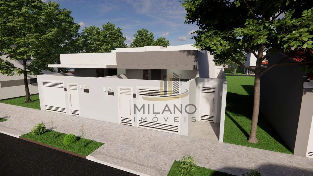 Casa, 2 quartos, 82 m² - Foto 6