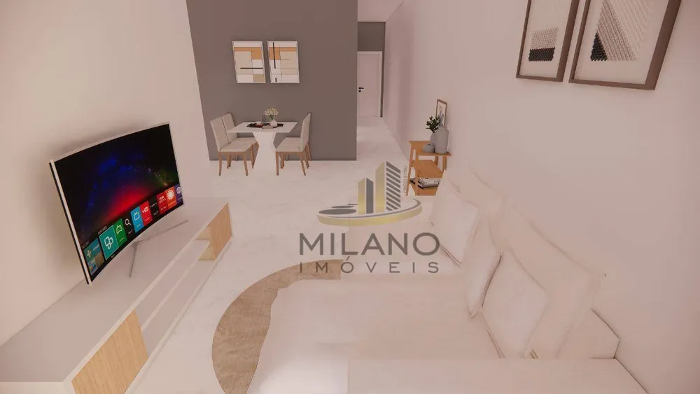 Casa, 2 quartos, 82 m² - Foto 3
