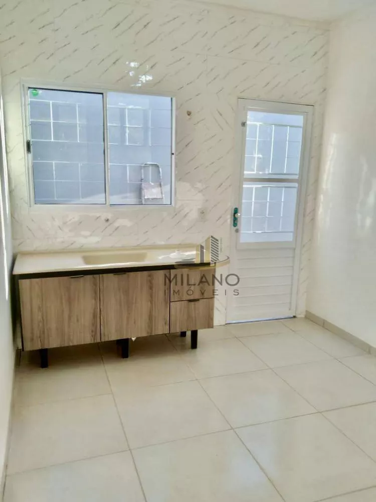 Casa, 2 quartos, 60 m² - Foto 2