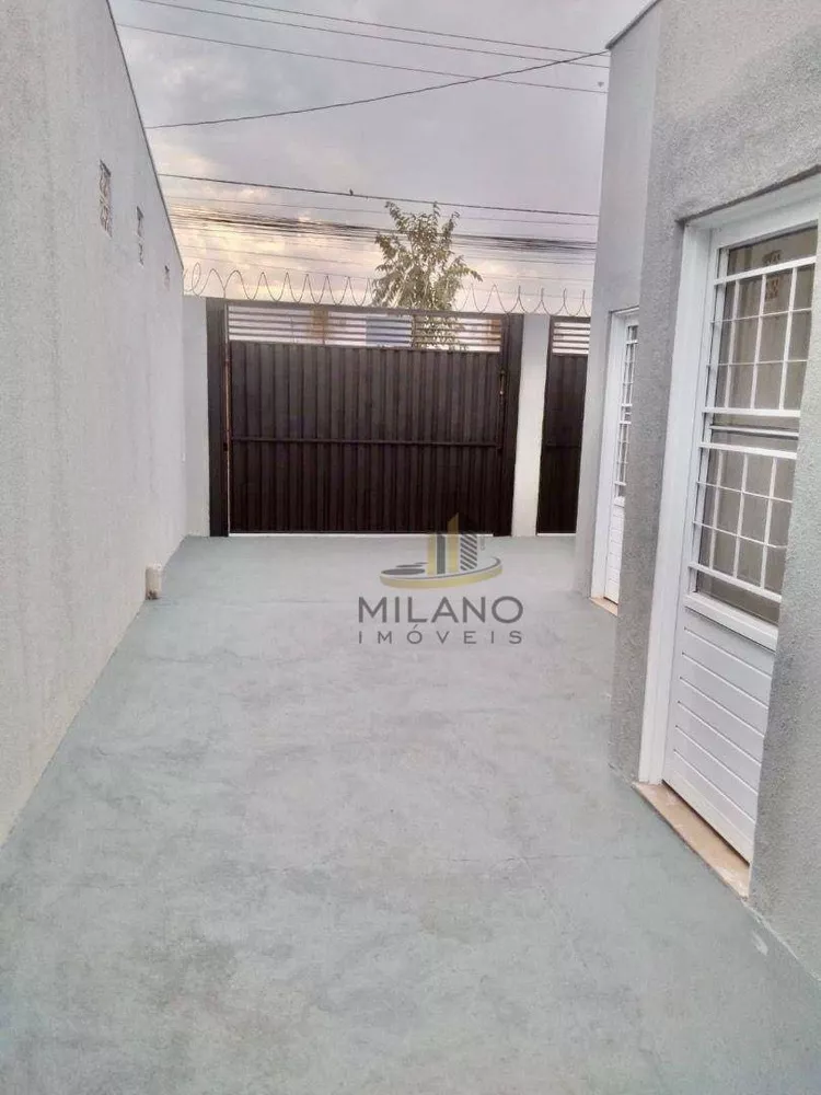 Casa, 2 quartos, 60 m² - Foto 3
