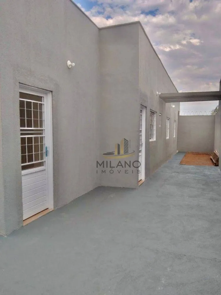 Casa, 2 quartos, 60 m² - Foto 2