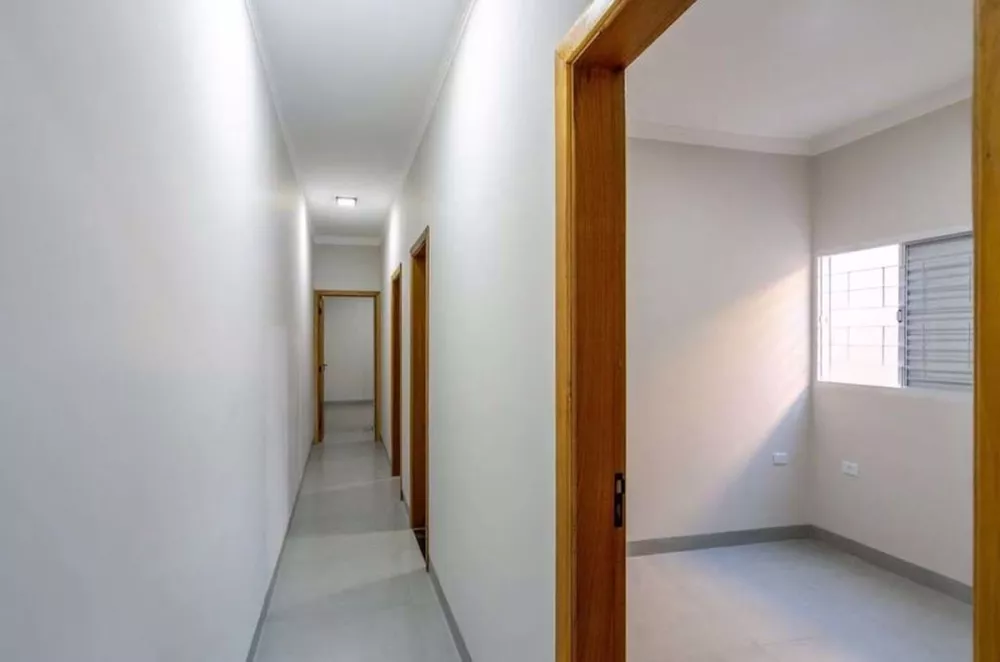 Casa, 3 quartos, 91 m² - Foto 1