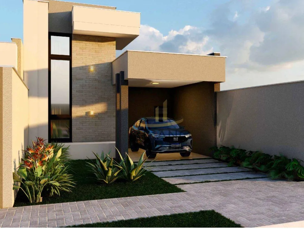 Casa, 3 quartos, 134 m² - Foto 2