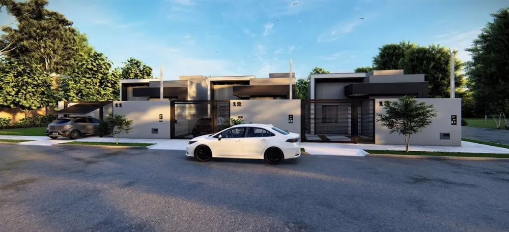Casa, 2 quartos, 55 m² - Foto 3