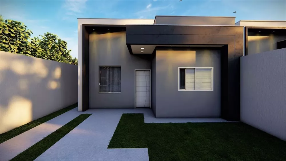 Casa, 2 quartos, 55 m² - Foto 4