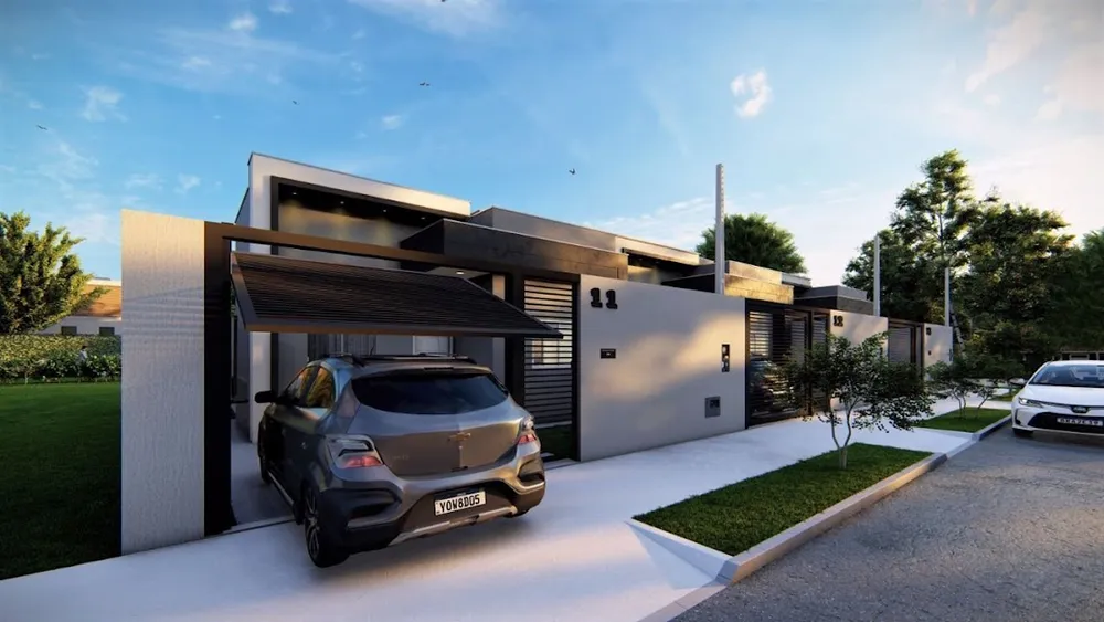 Casa, 2 quartos, 55 m² - Foto 3