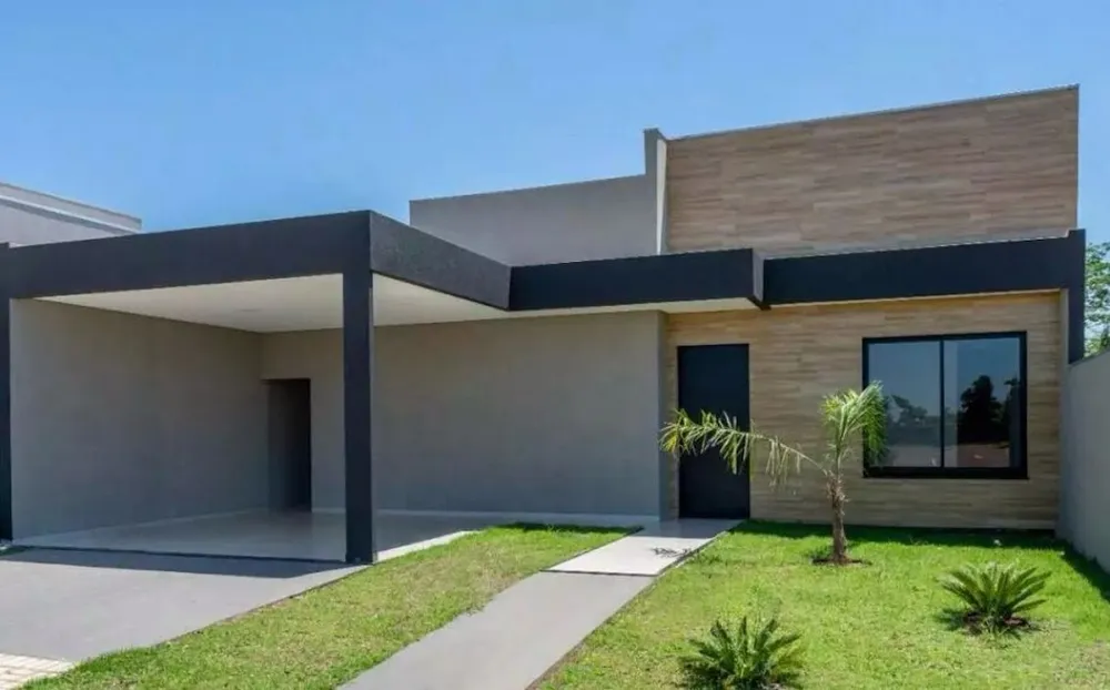 Casa de Condomínio, 3 quartos - Foto 1