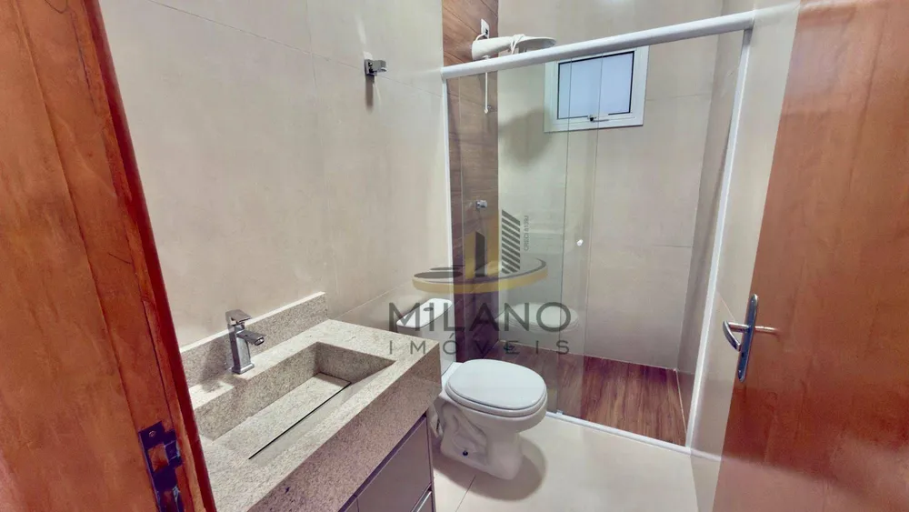 Casa, 3 quartos, 108 m² - Foto 13