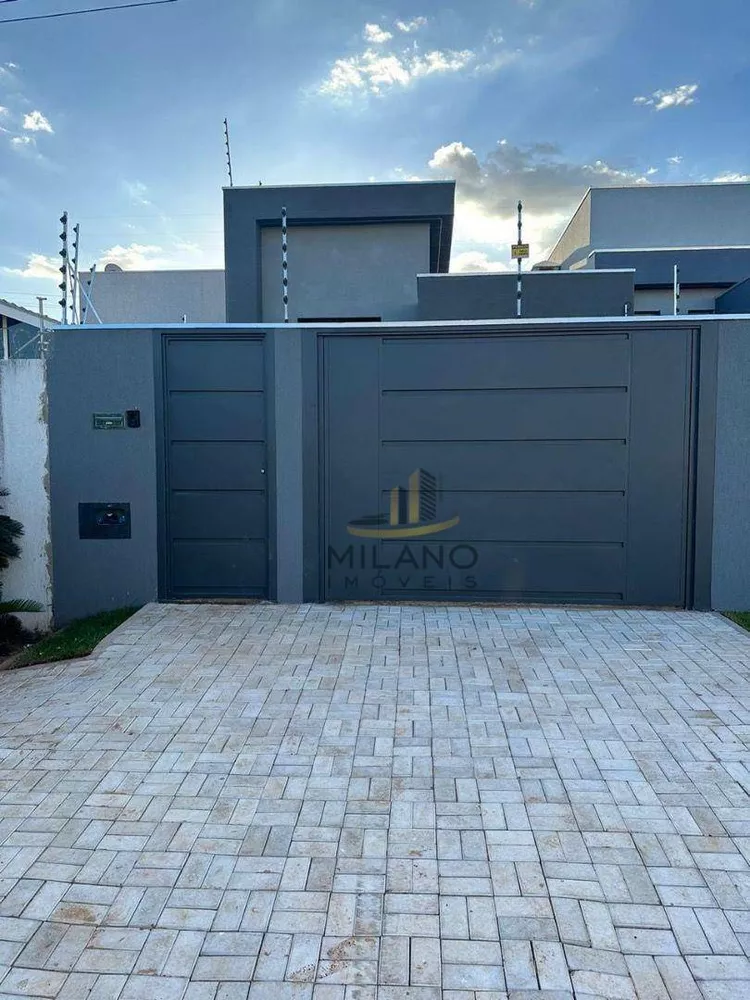 Casa, 3 quartos, 108 m² - Foto 4