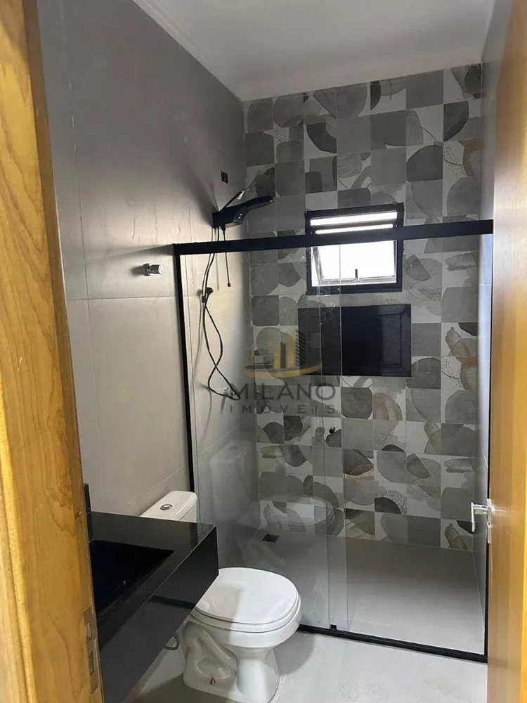 Casa, 3 quartos, 108 m² - Foto 1