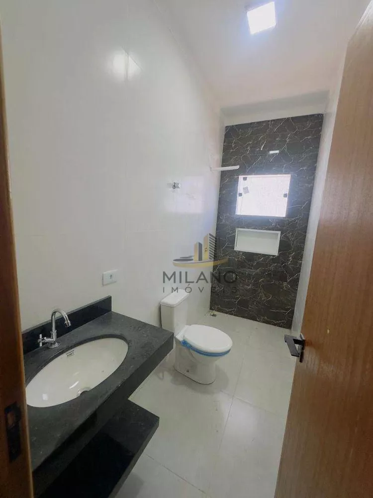 Casa, 3 quartos, 85 m² - Foto 1