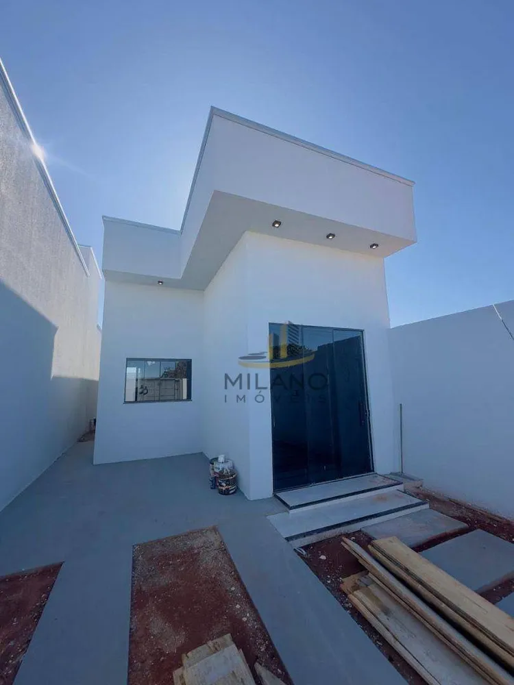 Casa, 3 quartos, 85 m² - Foto 2