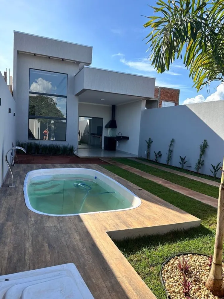 Casa, 3 quartos, 103 m² - Foto 2