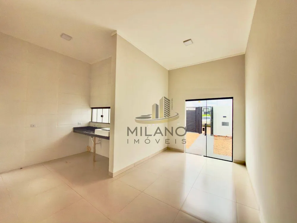 Casa, 2 quartos, 61 m² - Foto 1