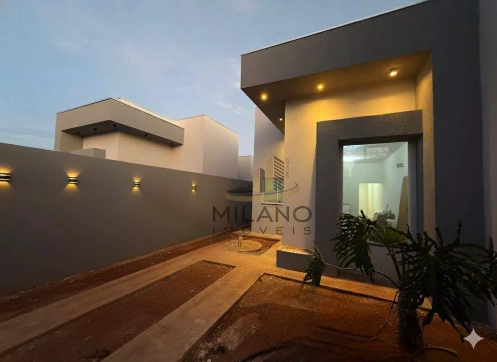 Casa, 3 quartos, 82 m² - Foto 2