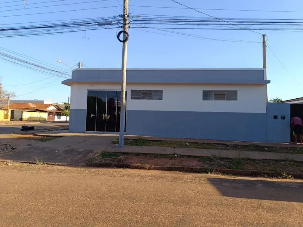 Loja-Salão, 100 m² - Foto 2