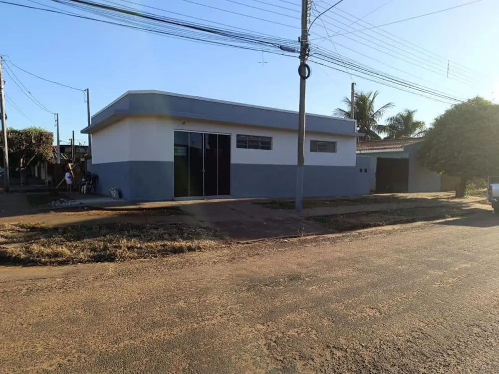 Loja-Salão, 100 m² - Foto 1