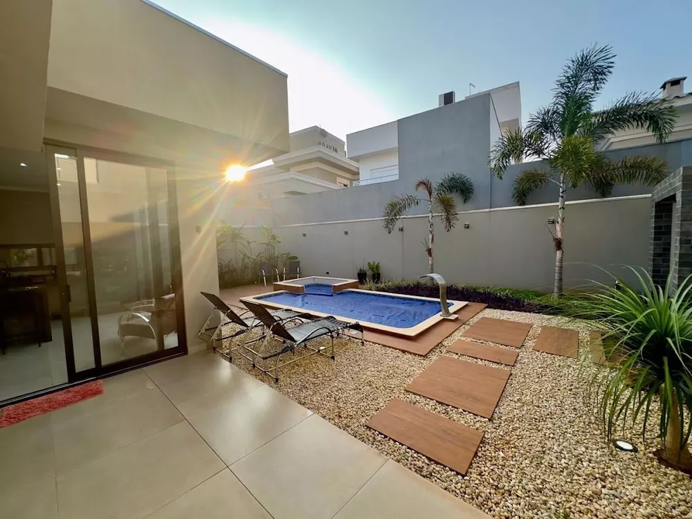 Casa de Condomínio, 3 quartos - Foto 2