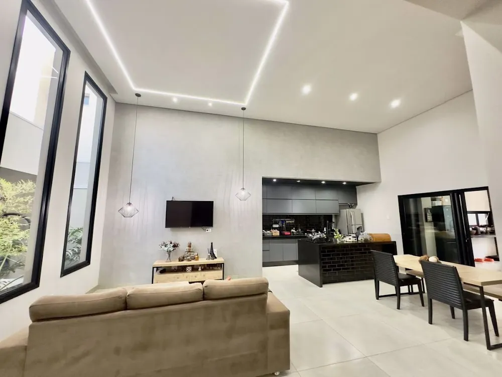 Casa de Condomínio, 3 quartos - Foto 4