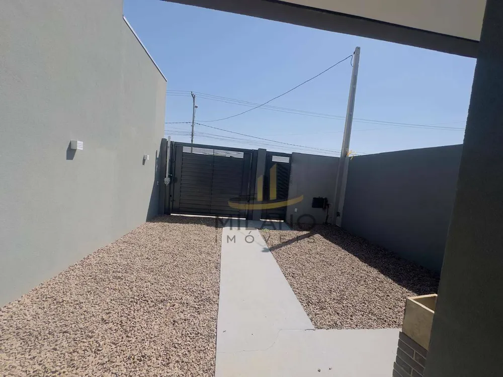 Casa, 3 quartos, 90 m² - Foto 1