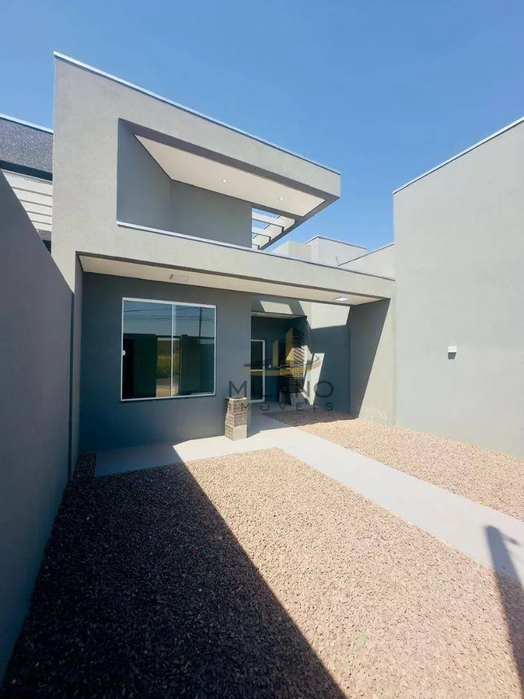 Casa, 3 quartos, 90 m² - Foto 3