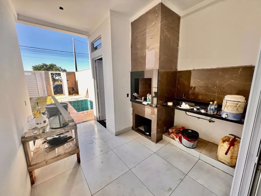 Casa, 3 quartos, 90 m² - Foto 2