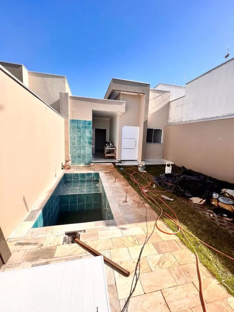 Casa, 3 quartos, 90 m² - Foto 1