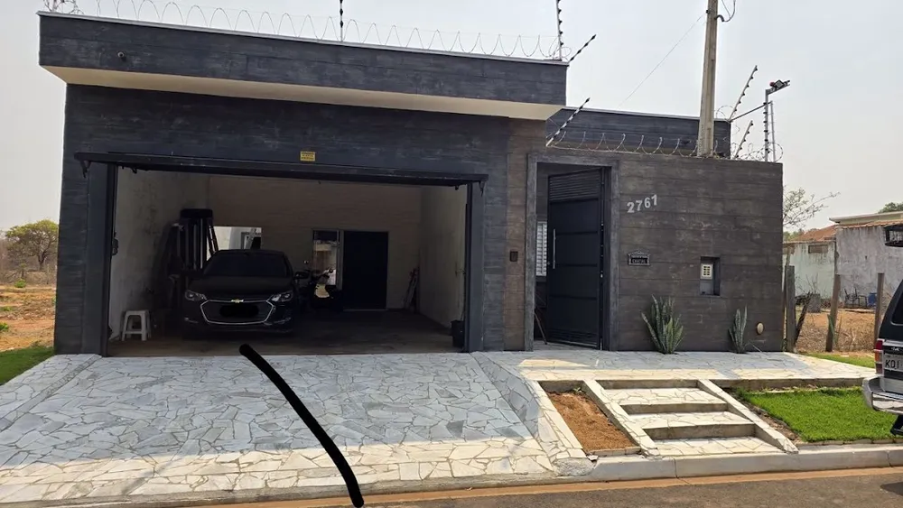 Casa, 3 quartos, 223 m² - Foto 1