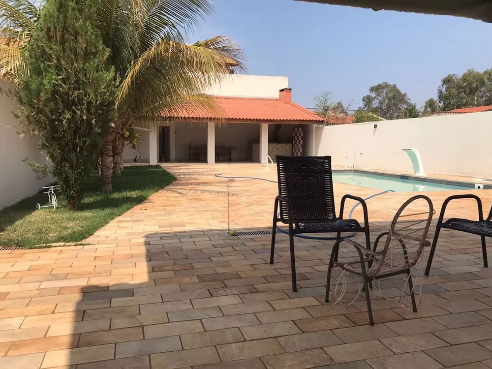 Casa, 3 quartos, 280 m² - Foto 1