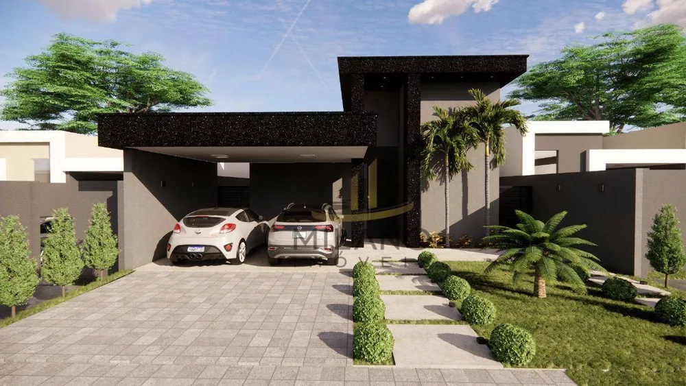 Casa de Condomínio, 3 quartos - Foto 4