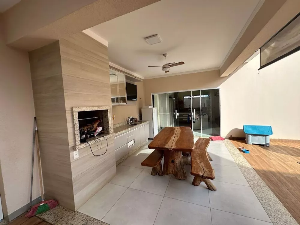 Casa de Condomínio, 3 quartos - Foto 1