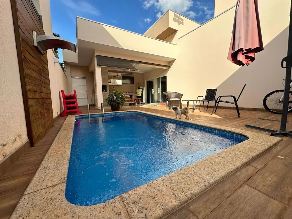Casa de Condomínio, 3 quartos - Foto 1