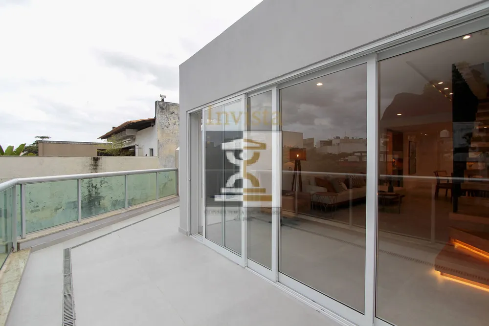 Cobertura, 4 quartos, 228 m² - Foto 12
