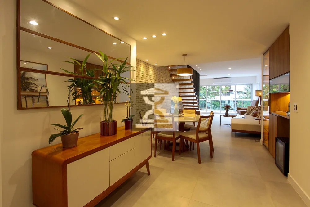 Cobertura, 4 quartos, 228 m² - Foto 9