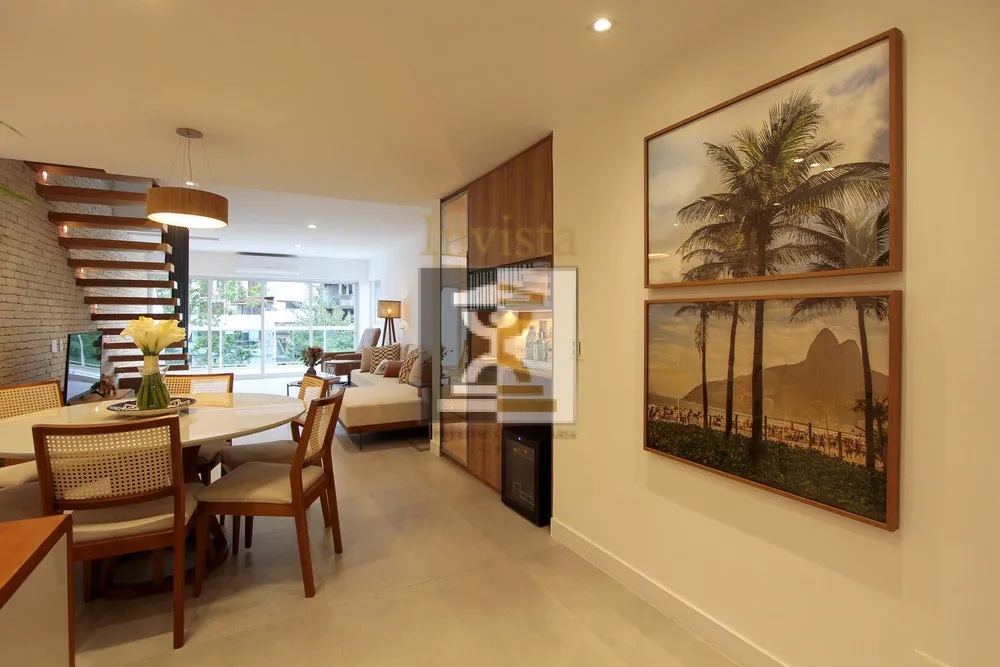 Cobertura, 4 quartos, 228 m² - Foto 10