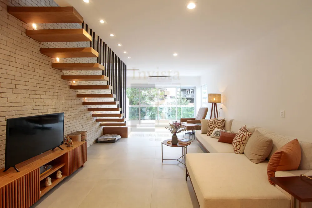 Cobertura, 4 quartos, 228 m² - Foto 1