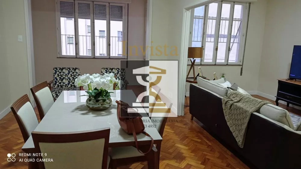 Apartamento à venda com 3 quartos, 136m² - Foto 3