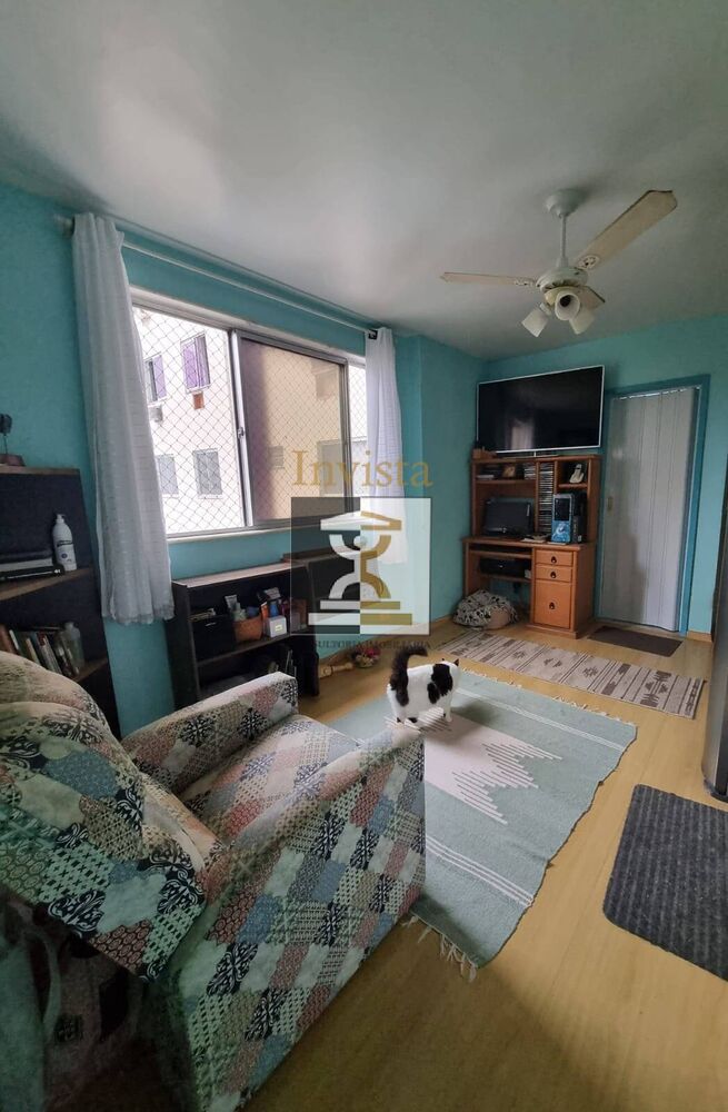 Apartamento, 2 quartos, 48 m² - Foto 3