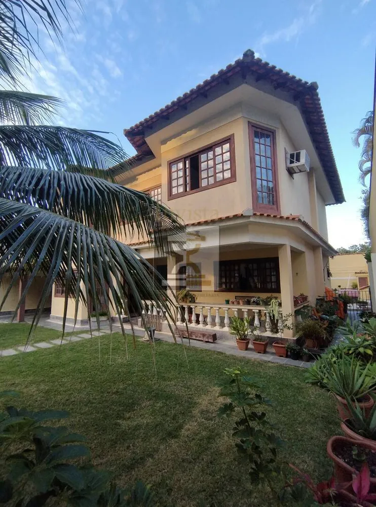 Casa, 7 quartos, 600 m² - Foto 1