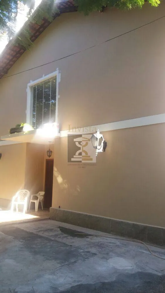 Casa, 6 quartos, 400 m² - Foto 3